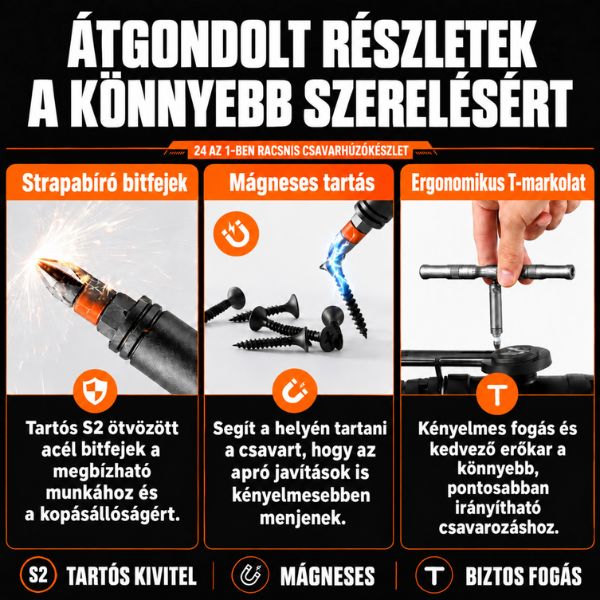 MesterSzaki készlet